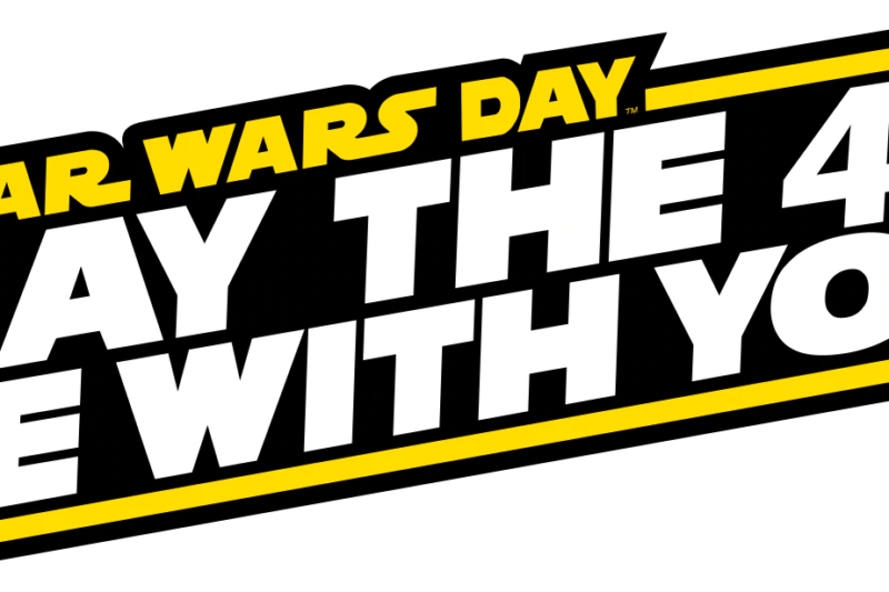 #2 May the 4th be with you!