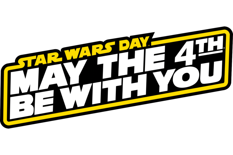 #2 May the 4th be with you!